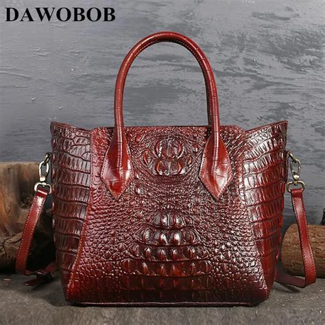 fake crocodile skin bag|genuine crocodile skin handbag.